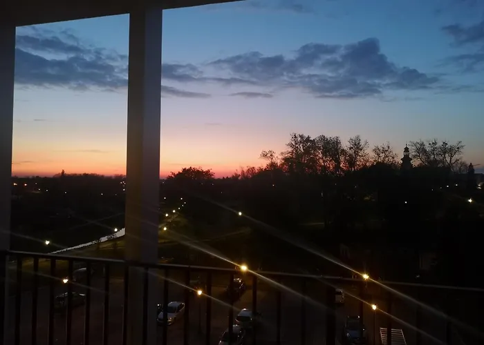 Apartament Perla Zamoscia