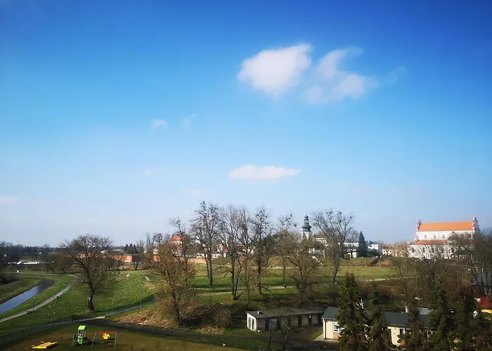 Apartament Perla Zamoscia