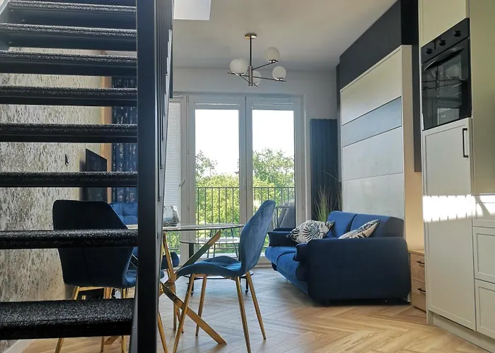 Apartament Perla Zamoscia
