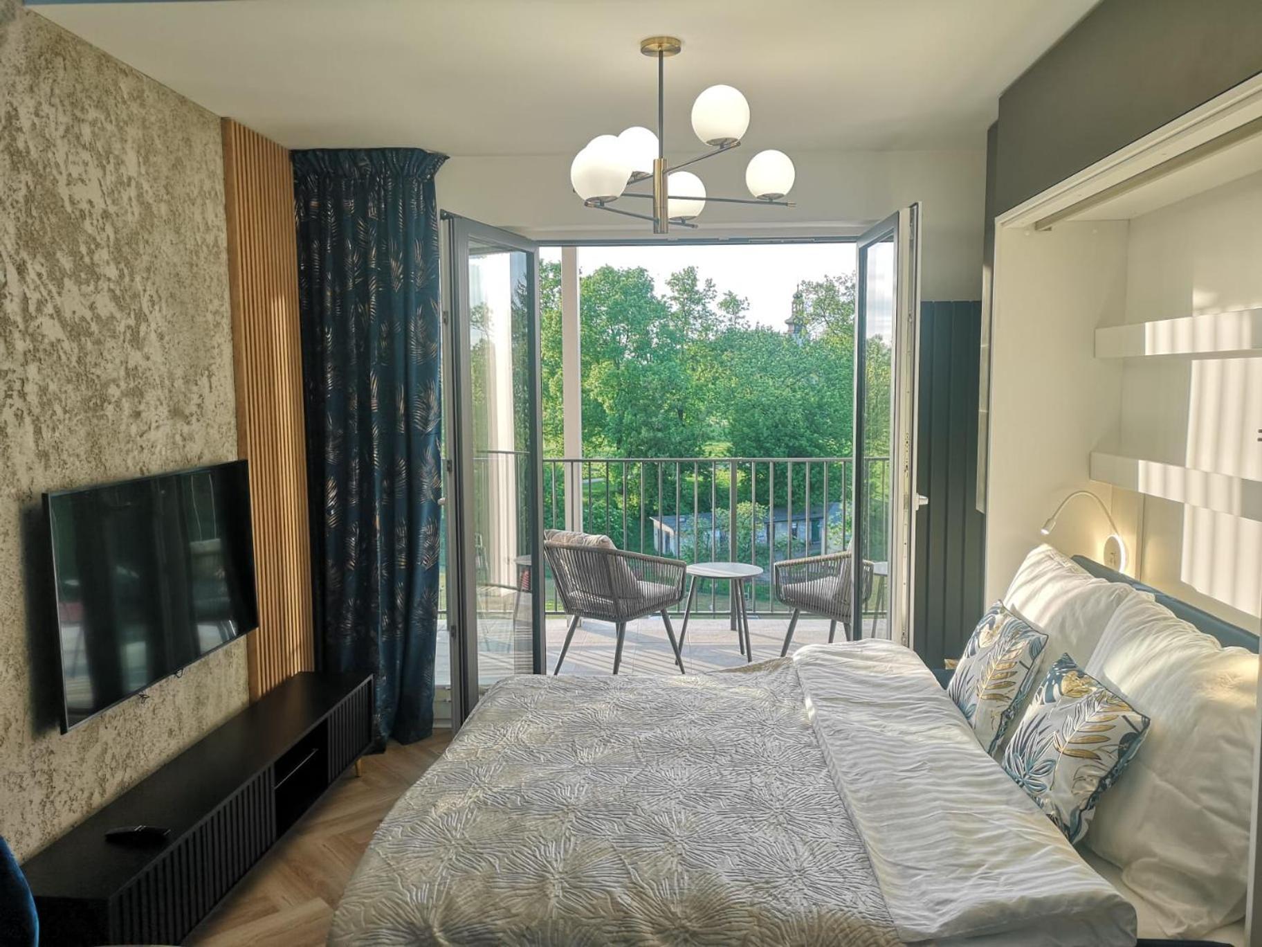 Perla Zamoscia Apartment Zamosc (Lublin)