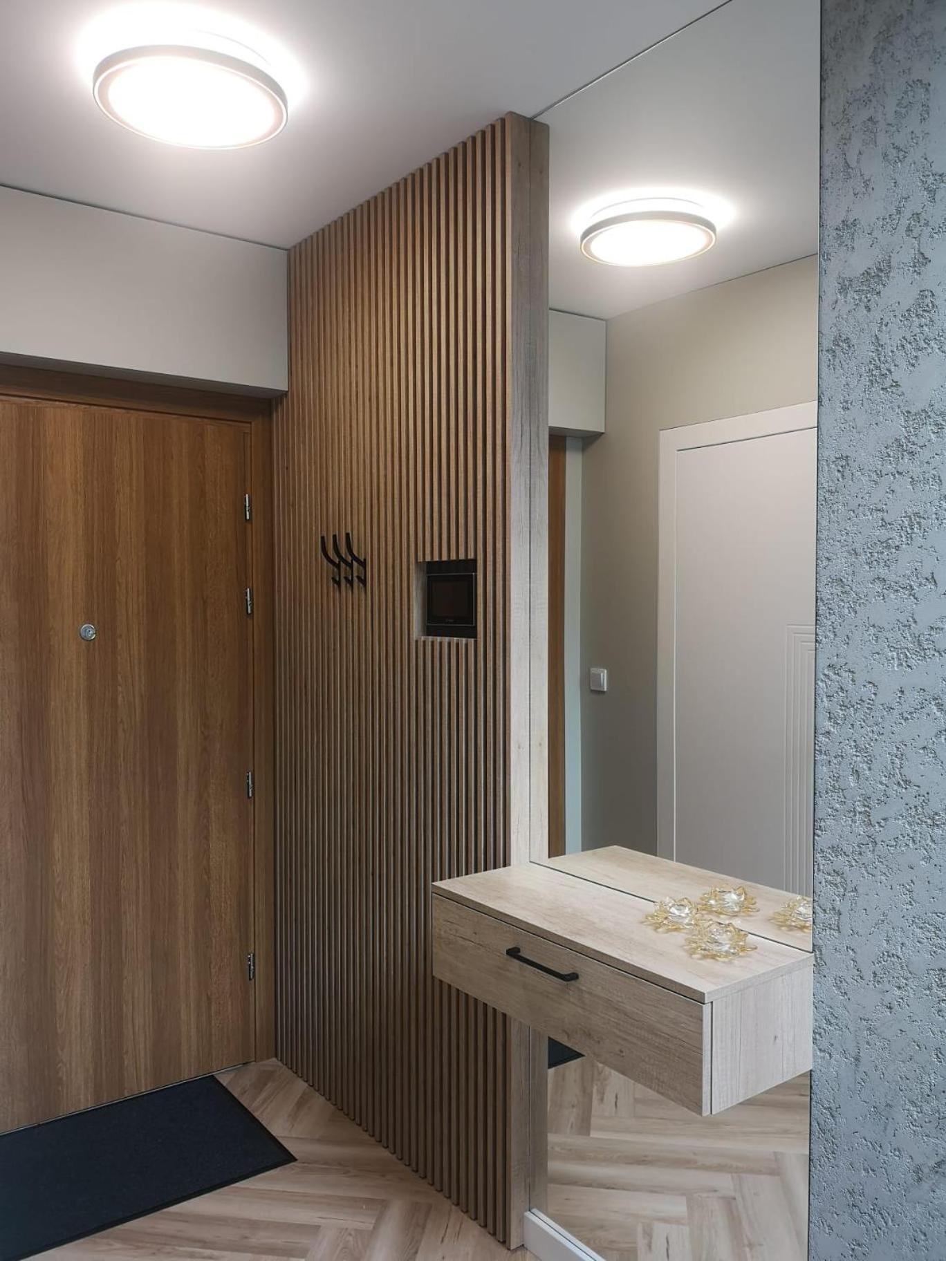 Apartment Perla Zamoscia *